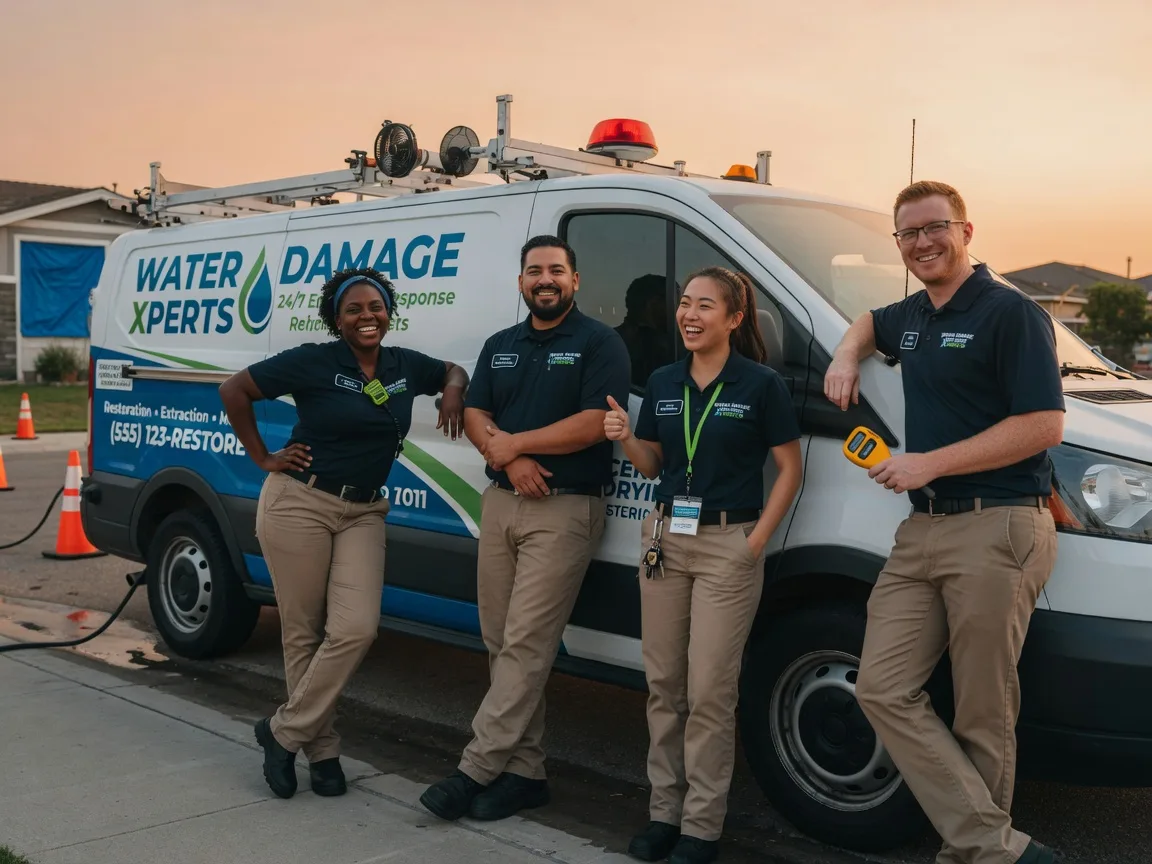 Water Damage Repair company in Nescopeck, PA